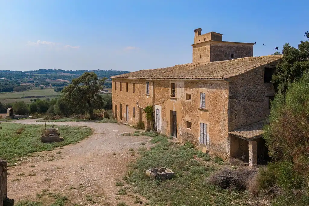 Casa rustica con giardino in vendita a Sant Llorenç des Cardassar, imagen 3