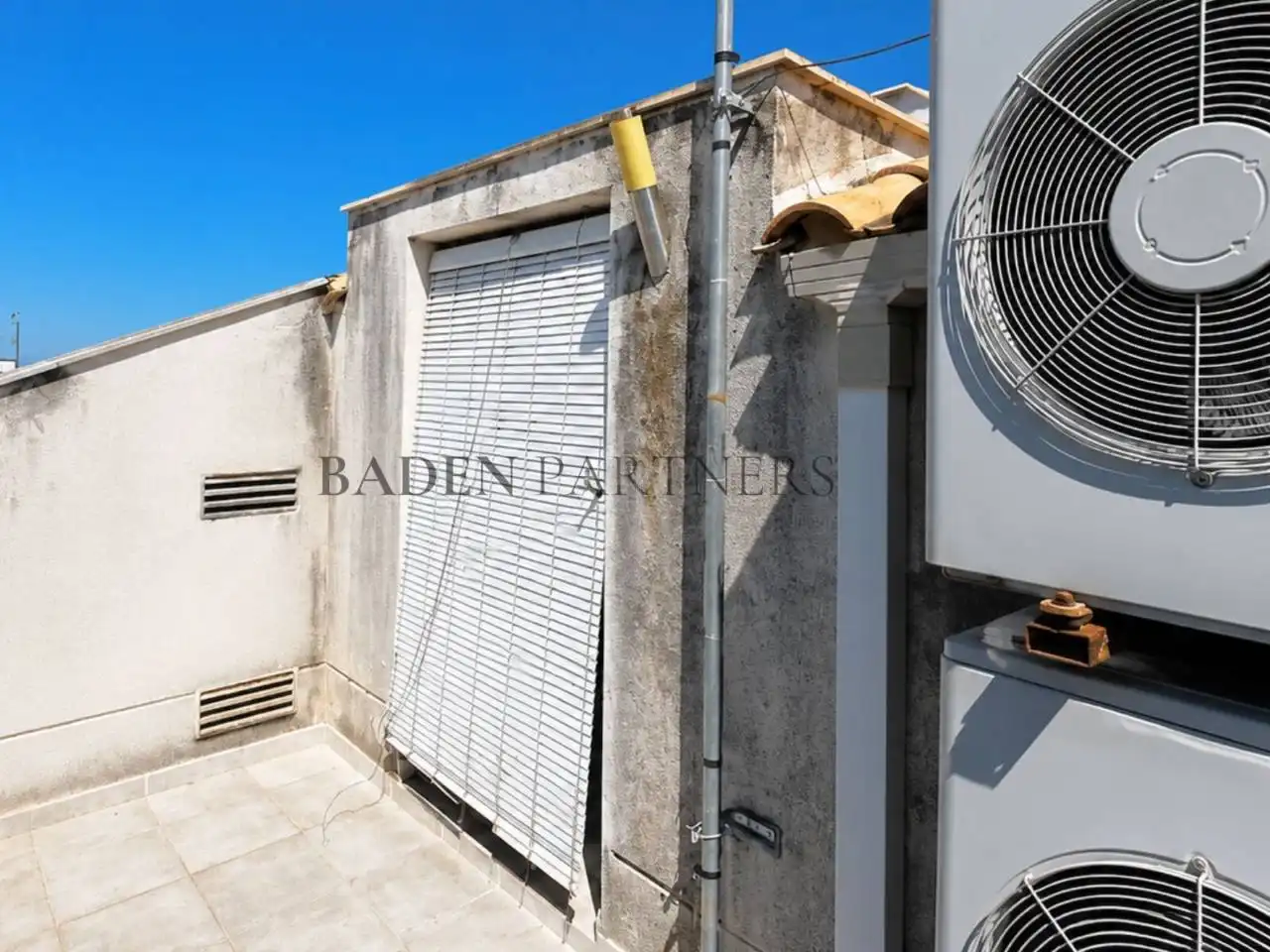 Exterior view of Houses for sale in Vinaròs  with Air Conditioner, Private garden and Terrace