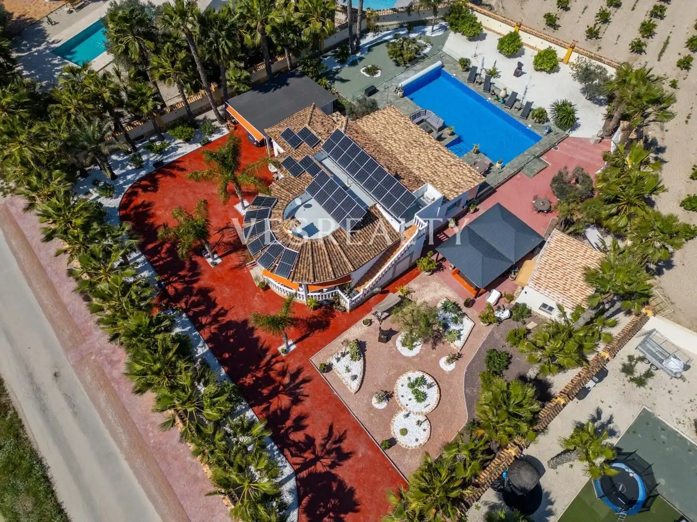 Xalet amb piscina en venda a Catral, imagen 47