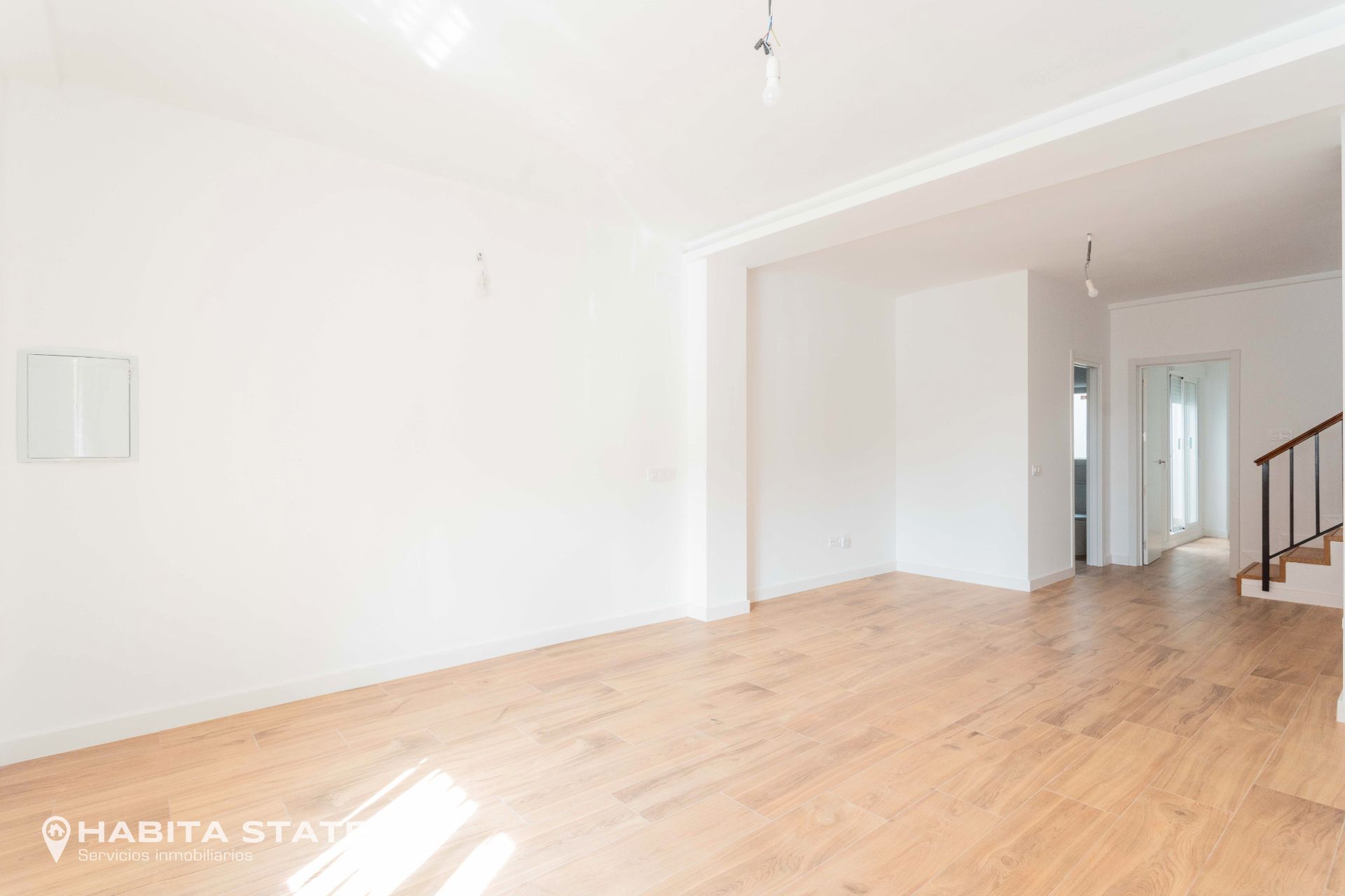 Living room of Houses for sale in  Almería Capital  with Terrace and Storage room