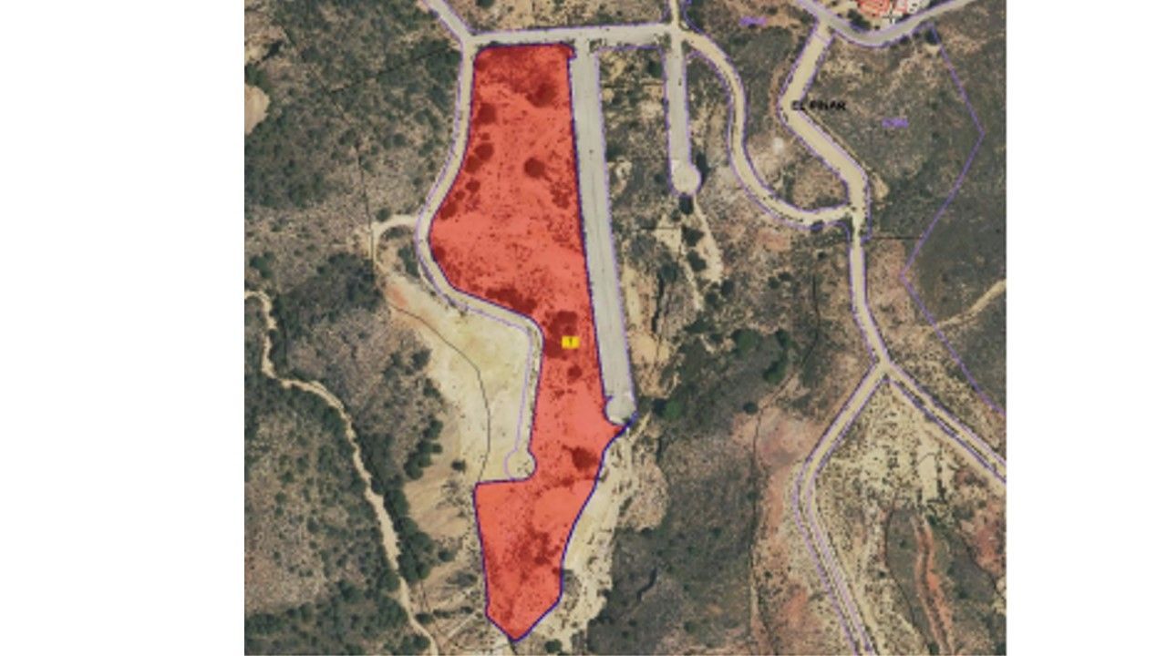 Residencial en venda en Bédar