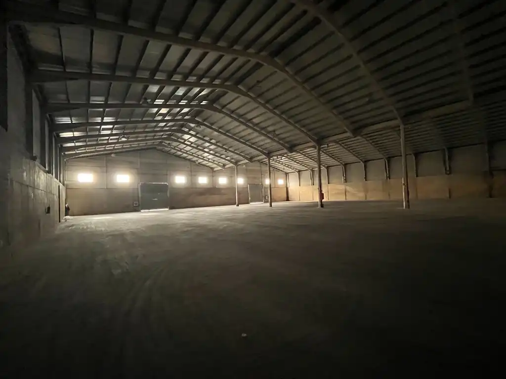 Industrial buildings for rent in Albacete  with Alarm