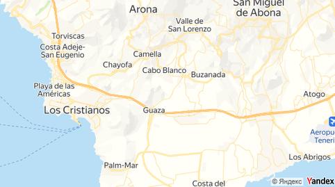 Foto 4 von Country house zum Verkauf in Cabo Blanco, Arona