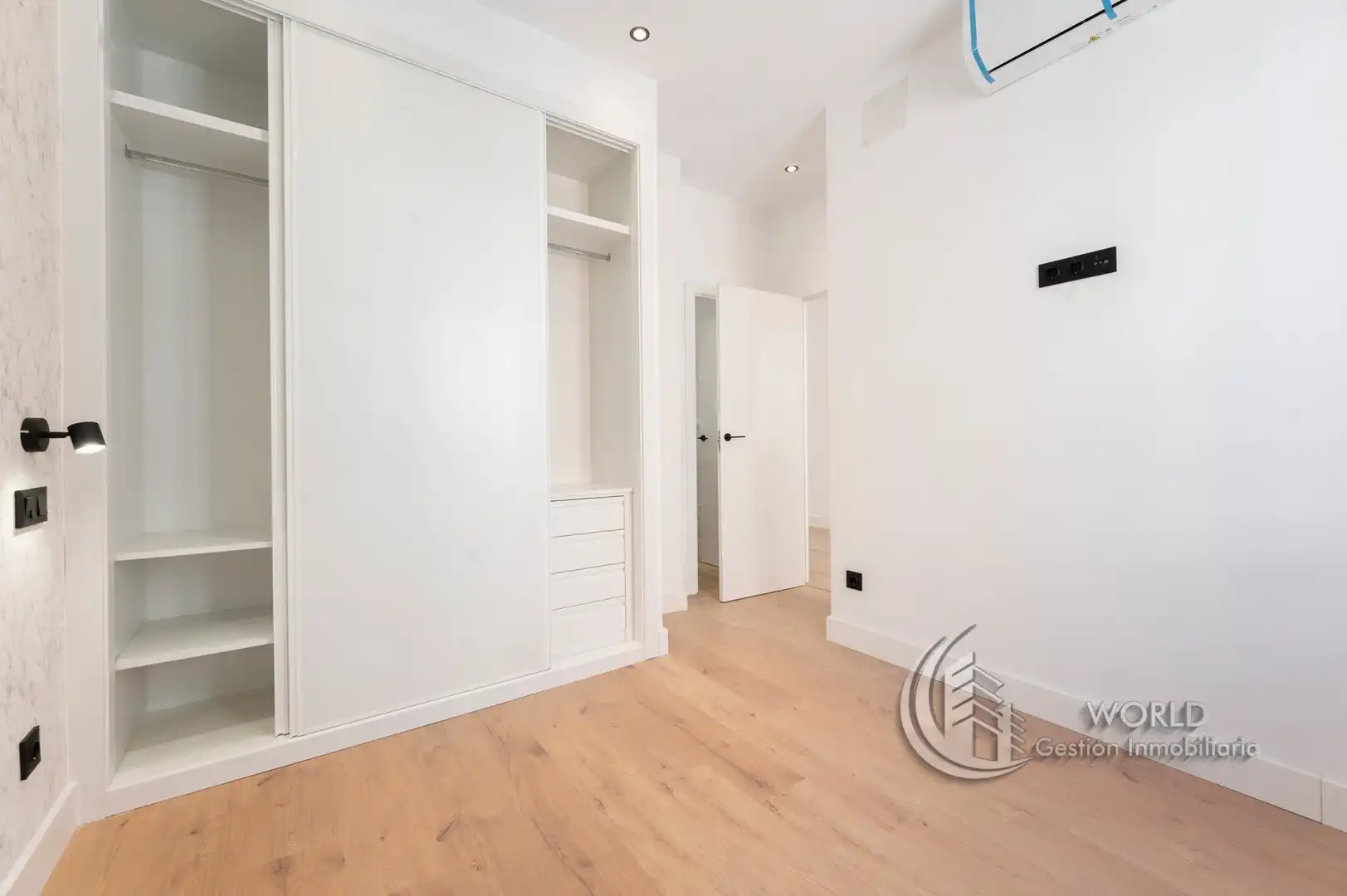 Piso en venta en Madrid con Aire acondicionado, Calefacción y Horno