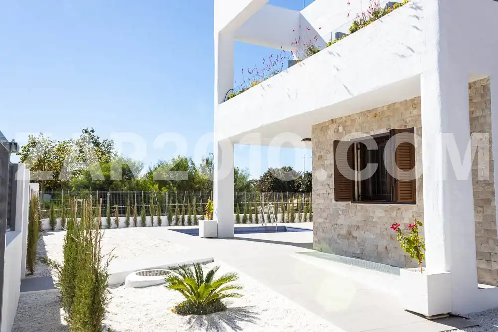 Villa avec jardin à vendre à Avenida España, imagen 7