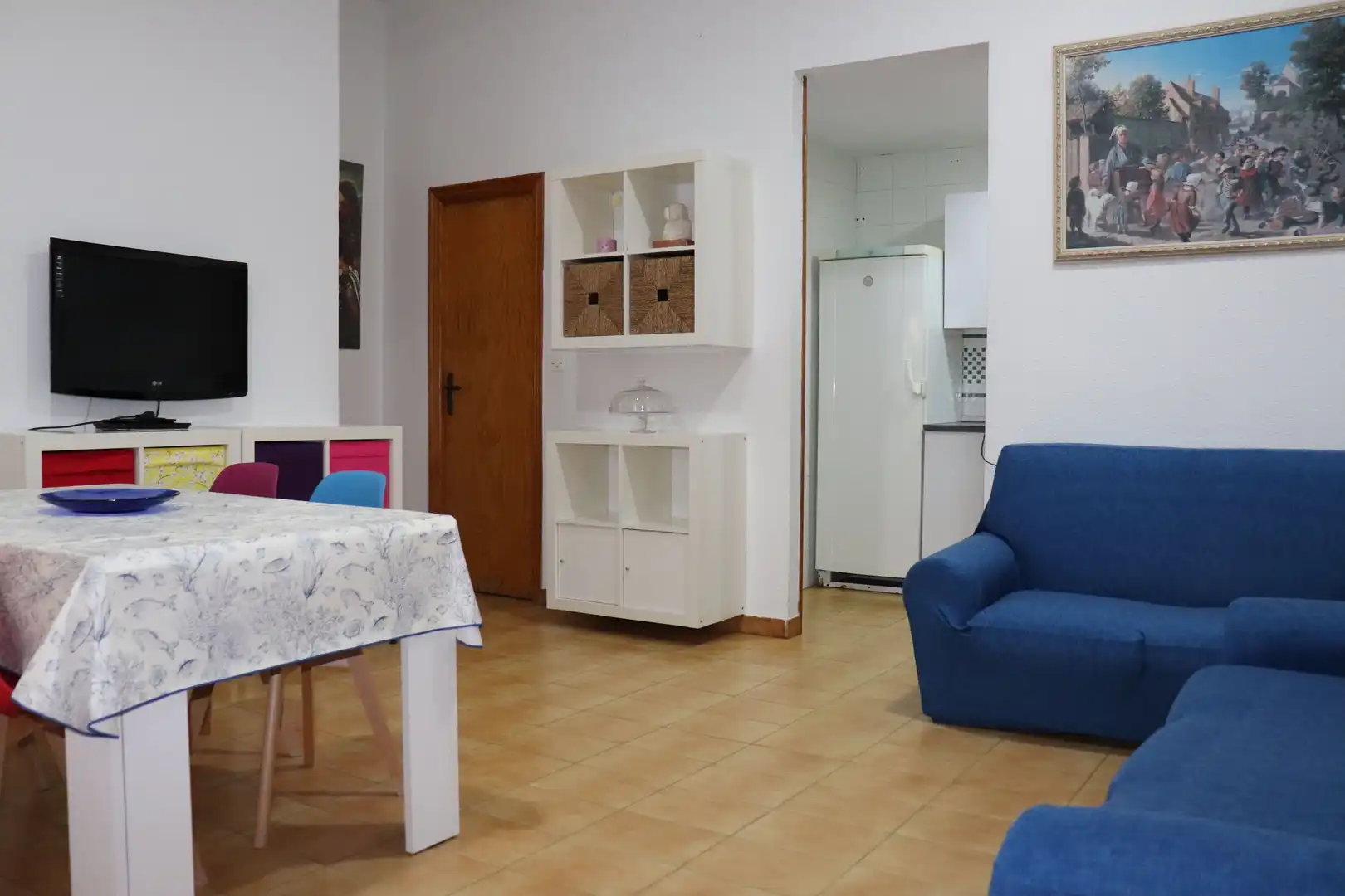Bungalow mit Terrasse zur Miete in Santa Pola ciudad, imagen 6