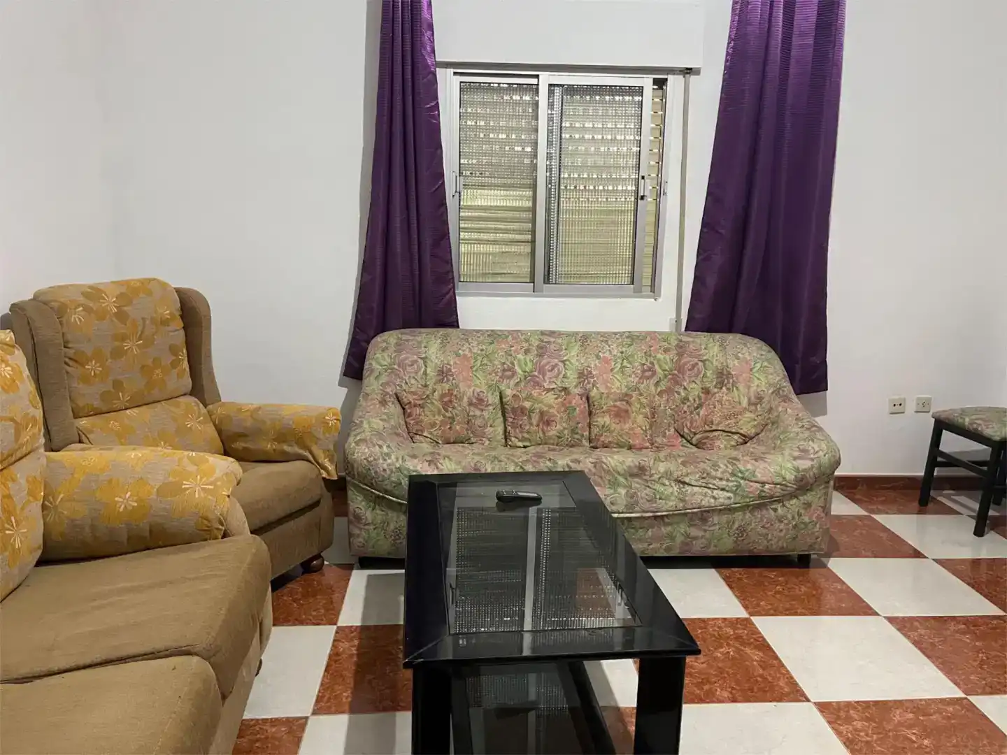 Sala de estar de Piso en venta en Coripe