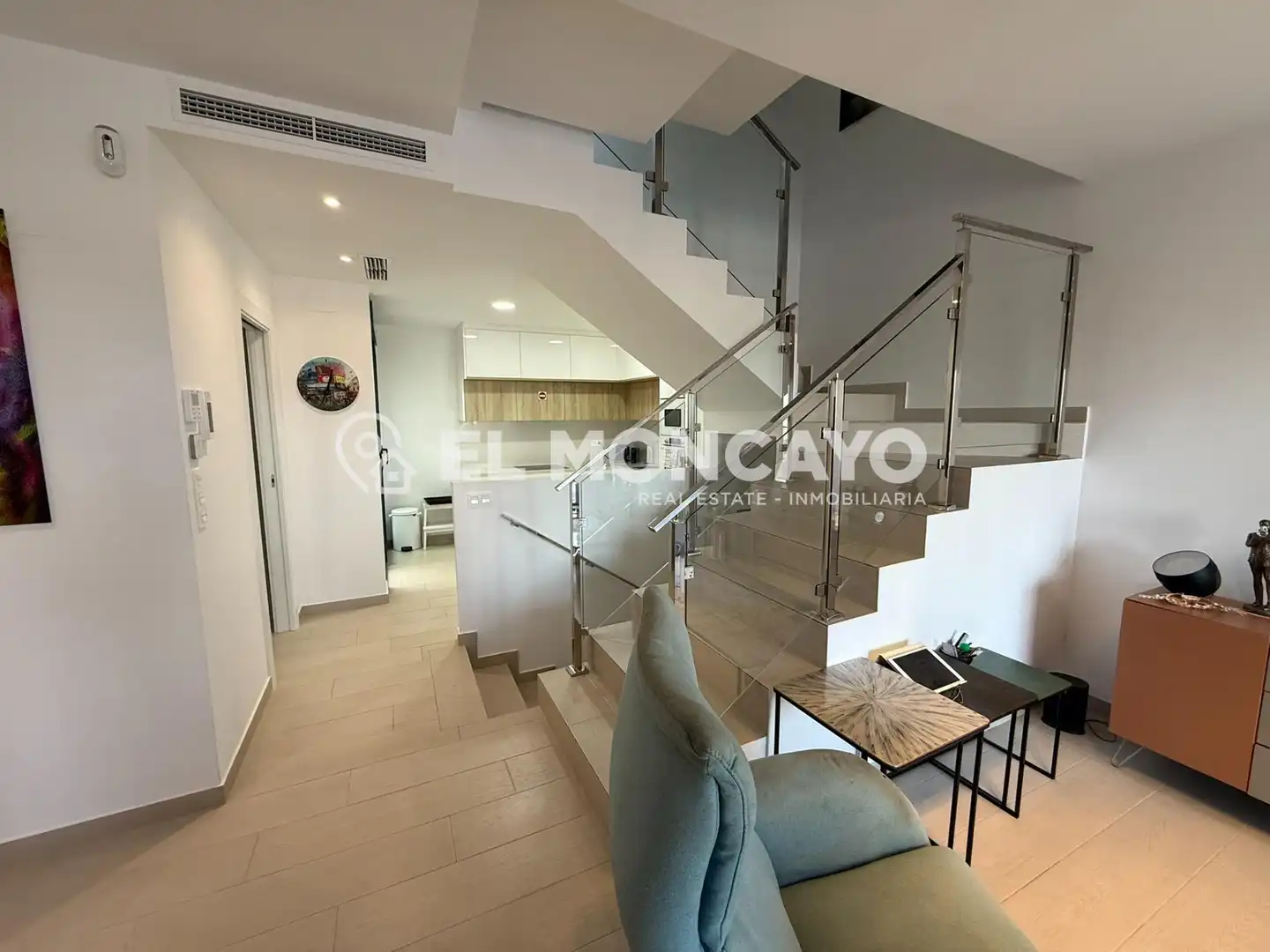Casa adosada en venta en Rojales con Aire acondicionado, Calefacción y Jardín privado
