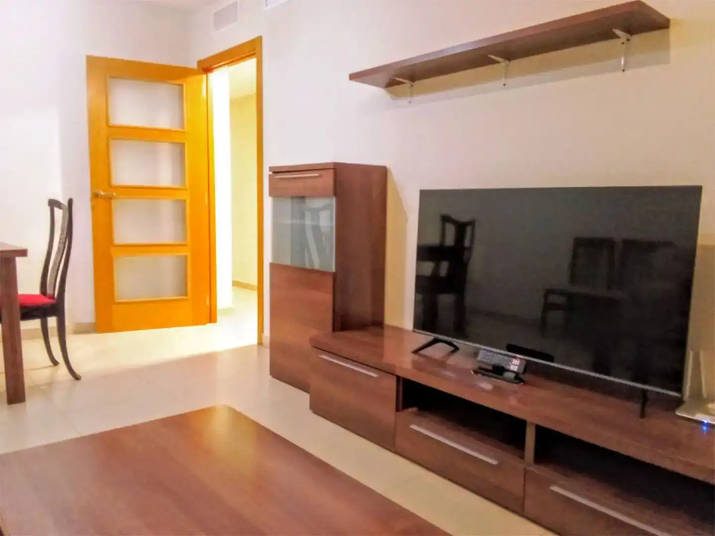 Sala de estar de Piso de alquiler en Grau de Gandia - Venecia - Marenys de Rafalcaid