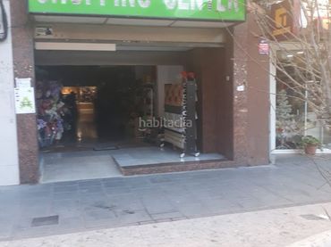 Local comercial en alquiler en Avinguda del Camí Nou 4