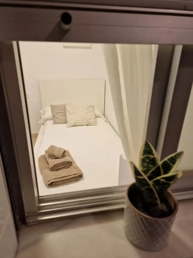 Habitació a L'Amistat