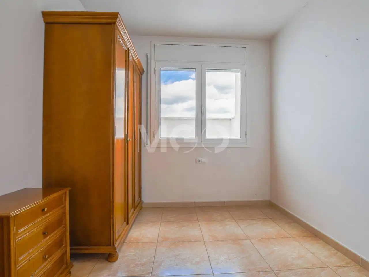 Bedroom of Duplexes for sale in Vic  with Heating, Terrace and Storage room