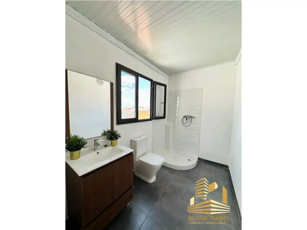 Baño de Dúplex en venta en Torrent