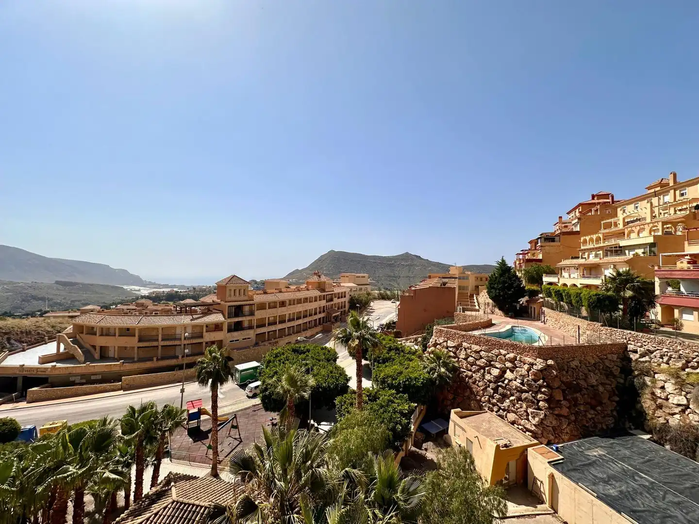Casa adosada en venta en La Envía