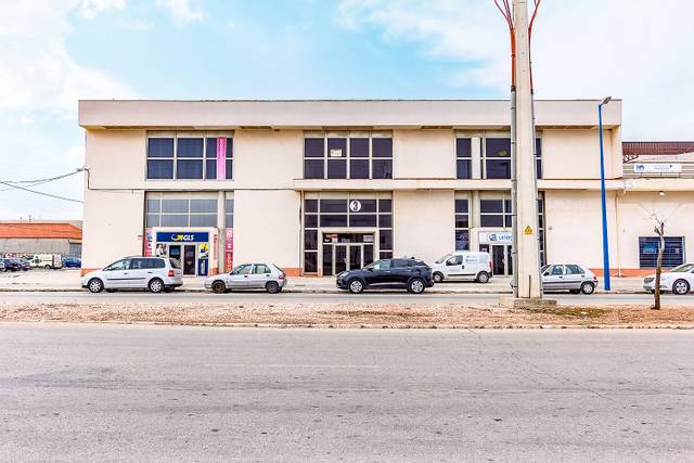 Local comercial en Venta en DE LOS VINOS en Alcázar de San Juan