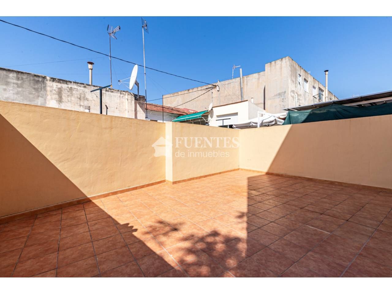 Exterior view of Flat for sale in El Campello  with Furnished