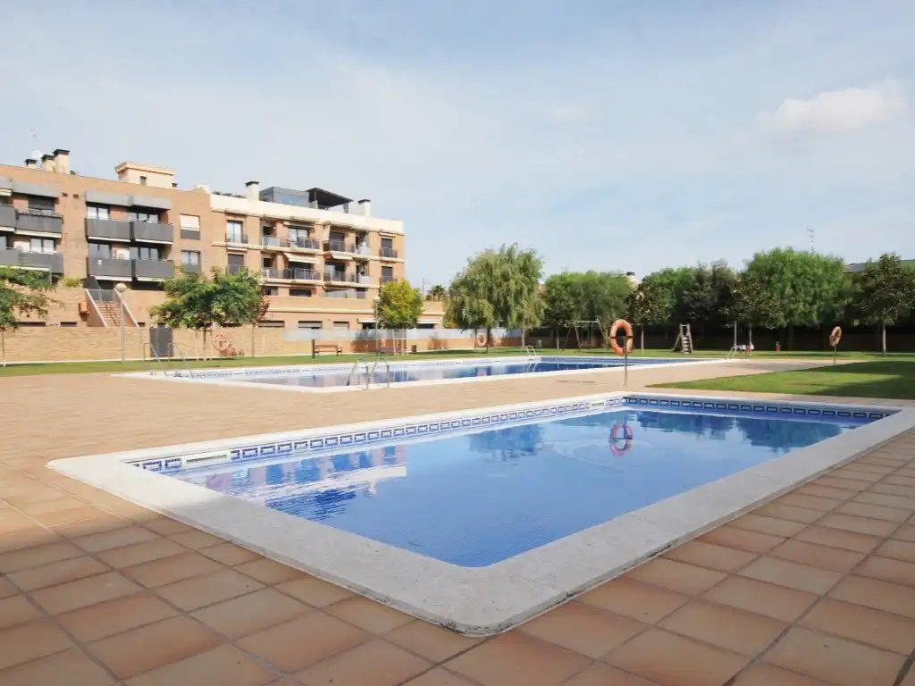 Piscina de Àtic de lloguer en Cabrera de Mar