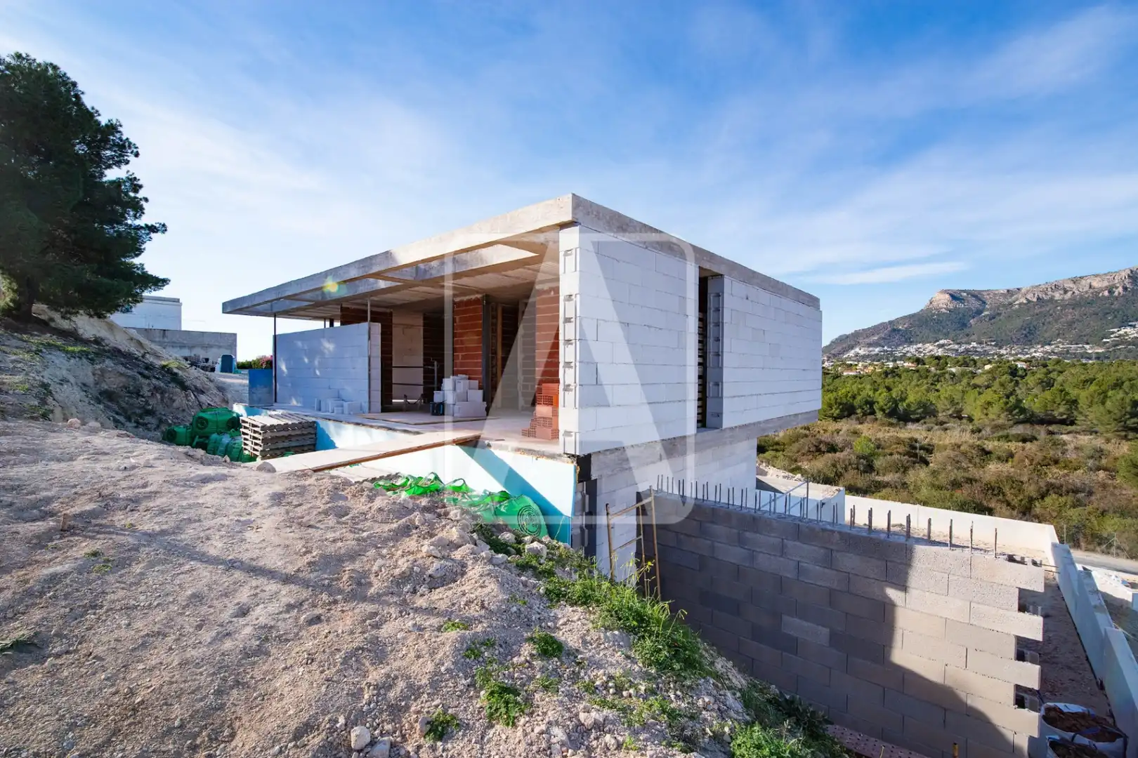 Villa mit Pool zum Verkauf in Marisol Park - Ortembach - Los Almendros, imagen 2