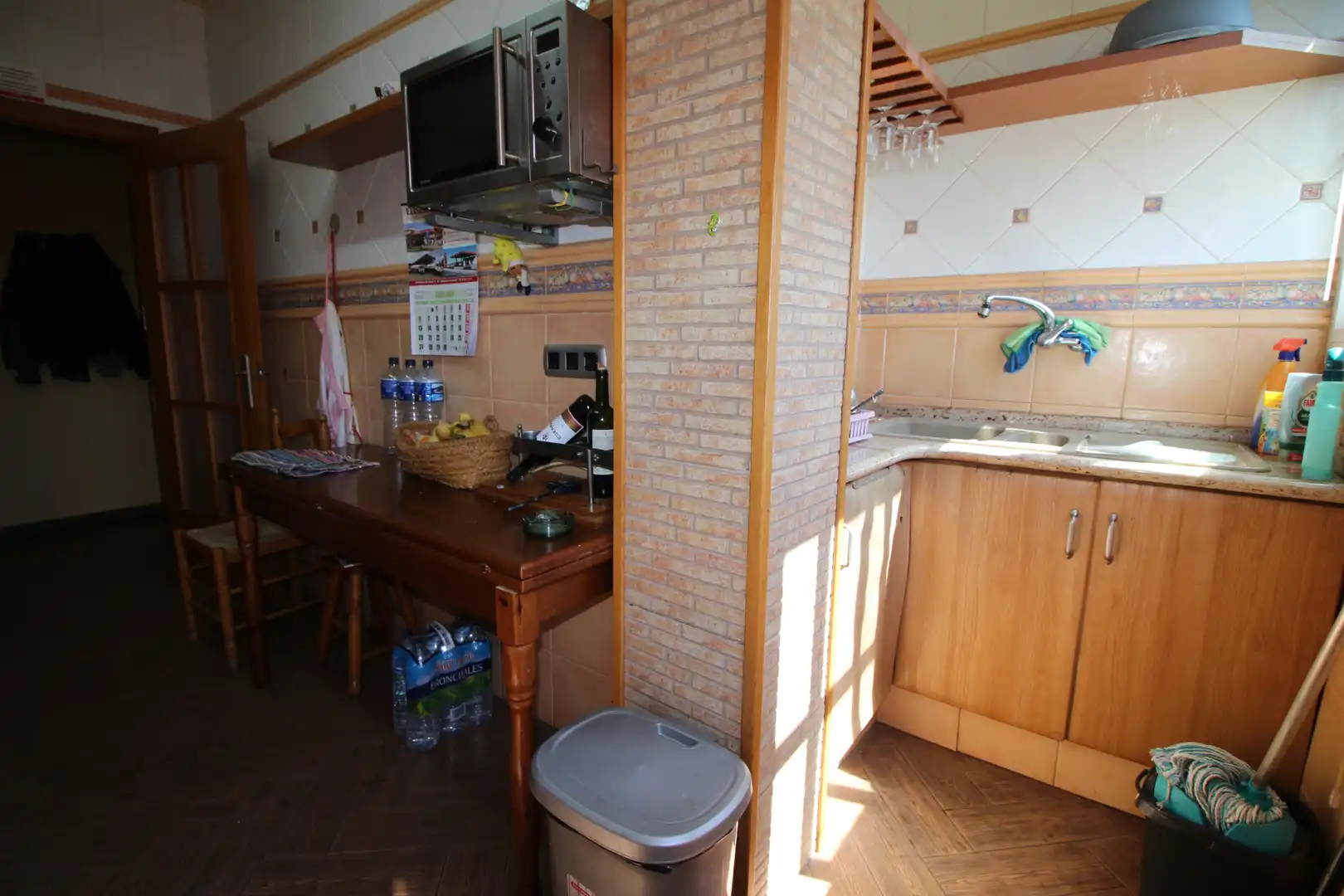 Cocina de Piso en venta en Carlet con Aire acondicionado, Calefacción y Terraza