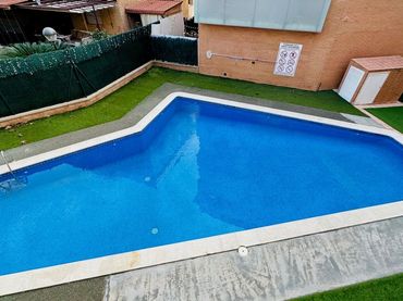 Piso con piscina en venta en Josep pla casadevall
