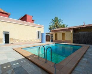 Swimming pool of House or chalet for sale in Telde  with Terrace, Swimming Pool and Balcony