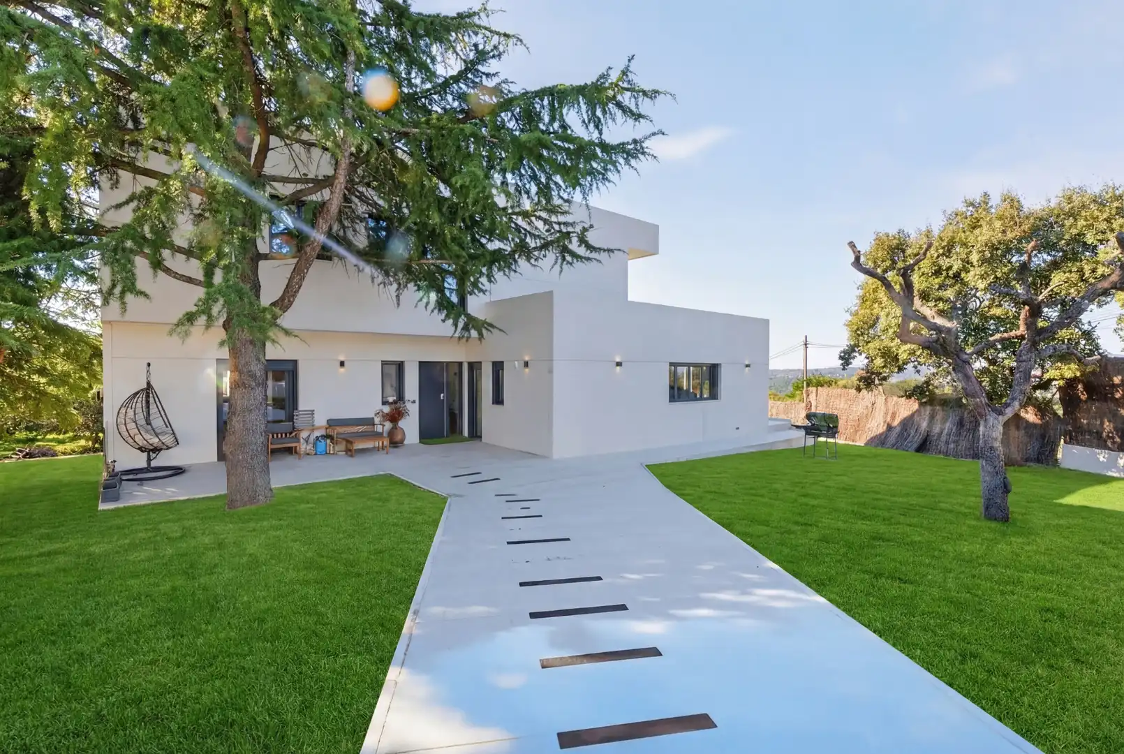 Detached house with terrace for sale in La Berzosilla, imagen 5