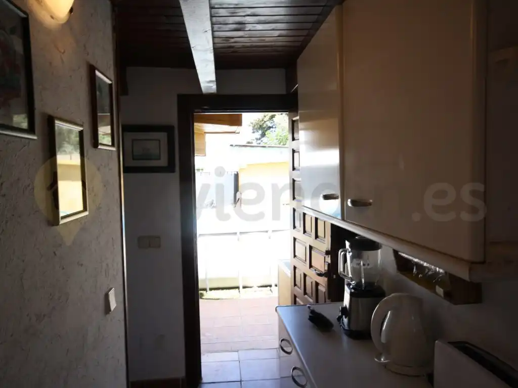 Cuina de Casa o xalet en venda en Rota