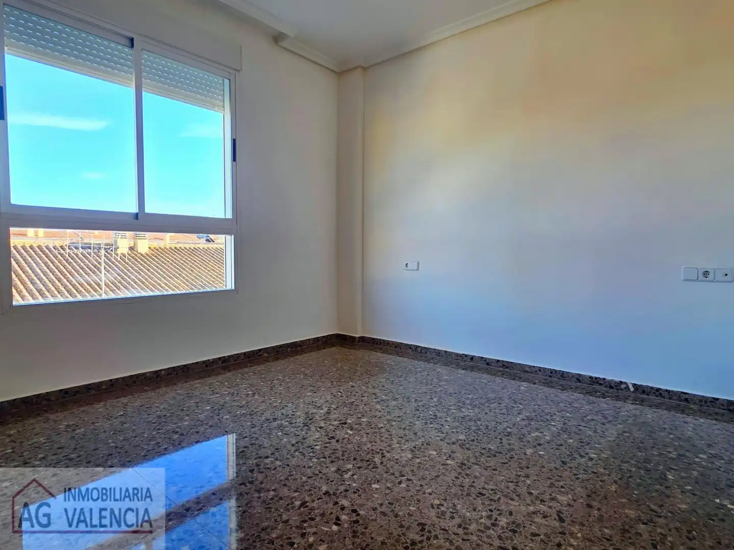 Bedroom of Flat for sale in Emperador, Valencia