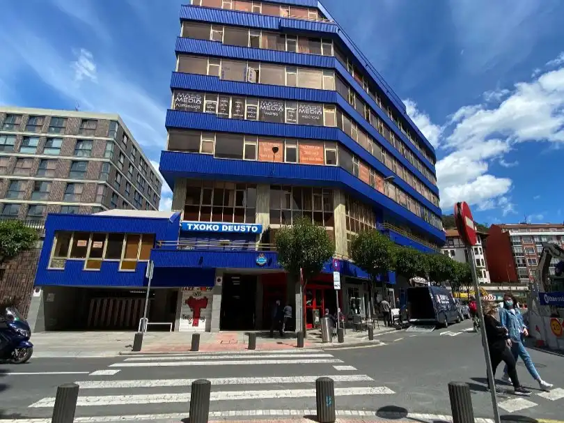 Ufficio con ascensore in vendita a Lehendakari Aguirre 11, imagen 4