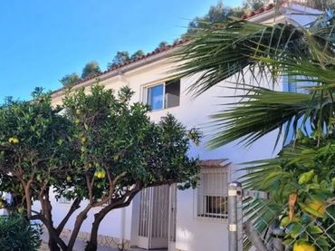 Adosado con jardín en venta en L'Albir