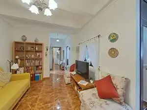 Living room of Flat for sale in Las Palmas de Gran Canaria  with Air Conditioner and Terrace