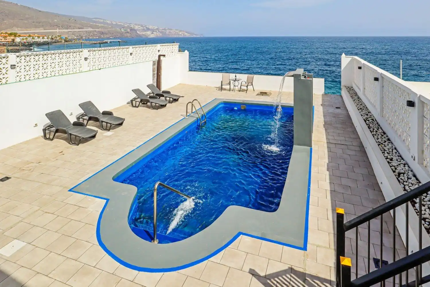 Villa mit Terrasse zum Verkauf in Las Caletillas - Punta Larga, imagen 2