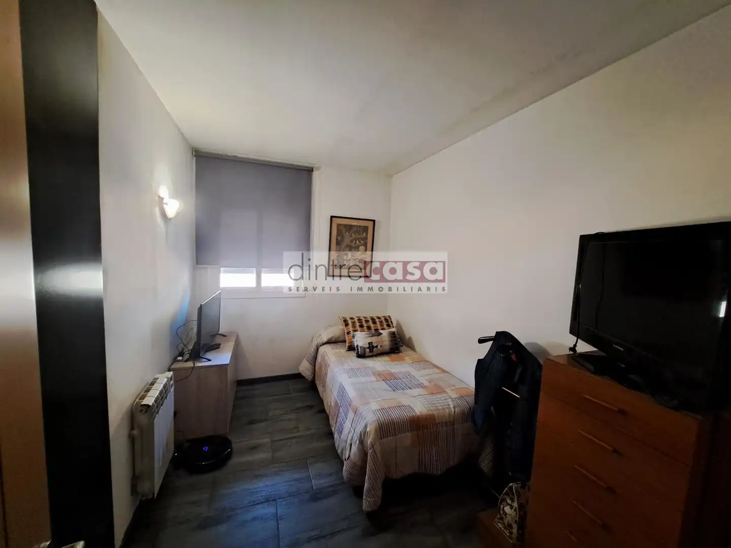 Schlafzimmer von Haus oder Chalet zum Verkauf in Tordera mit Ofen
