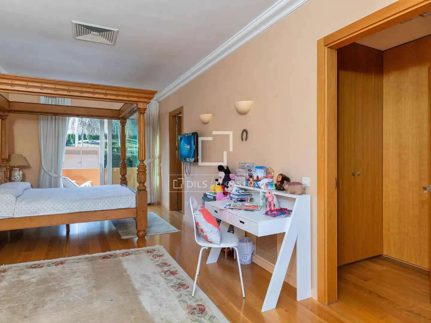 Habitación de Casa o chalet en venta en Begur con Aire acondicionado, Calefacción y Jardín privado