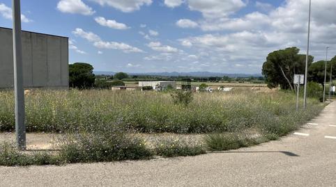 Foto 2 de Terreny industrial en venda a  Esganyadora, Riells, Girona