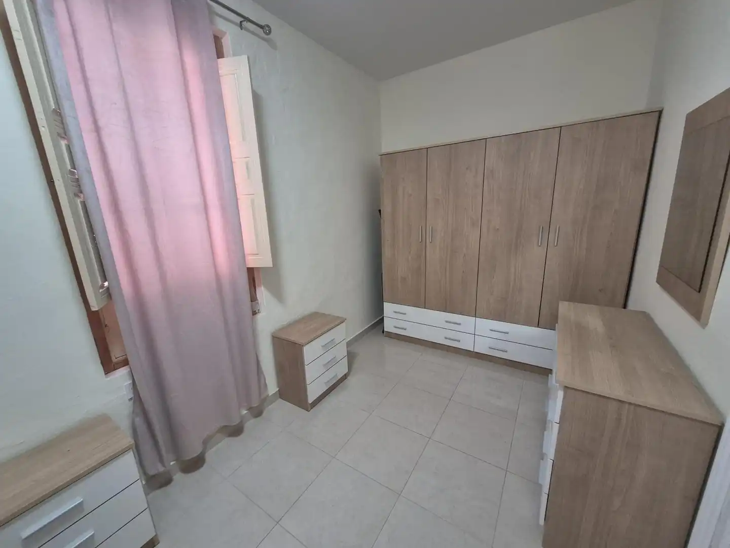 Apartments for rent in Pescadería