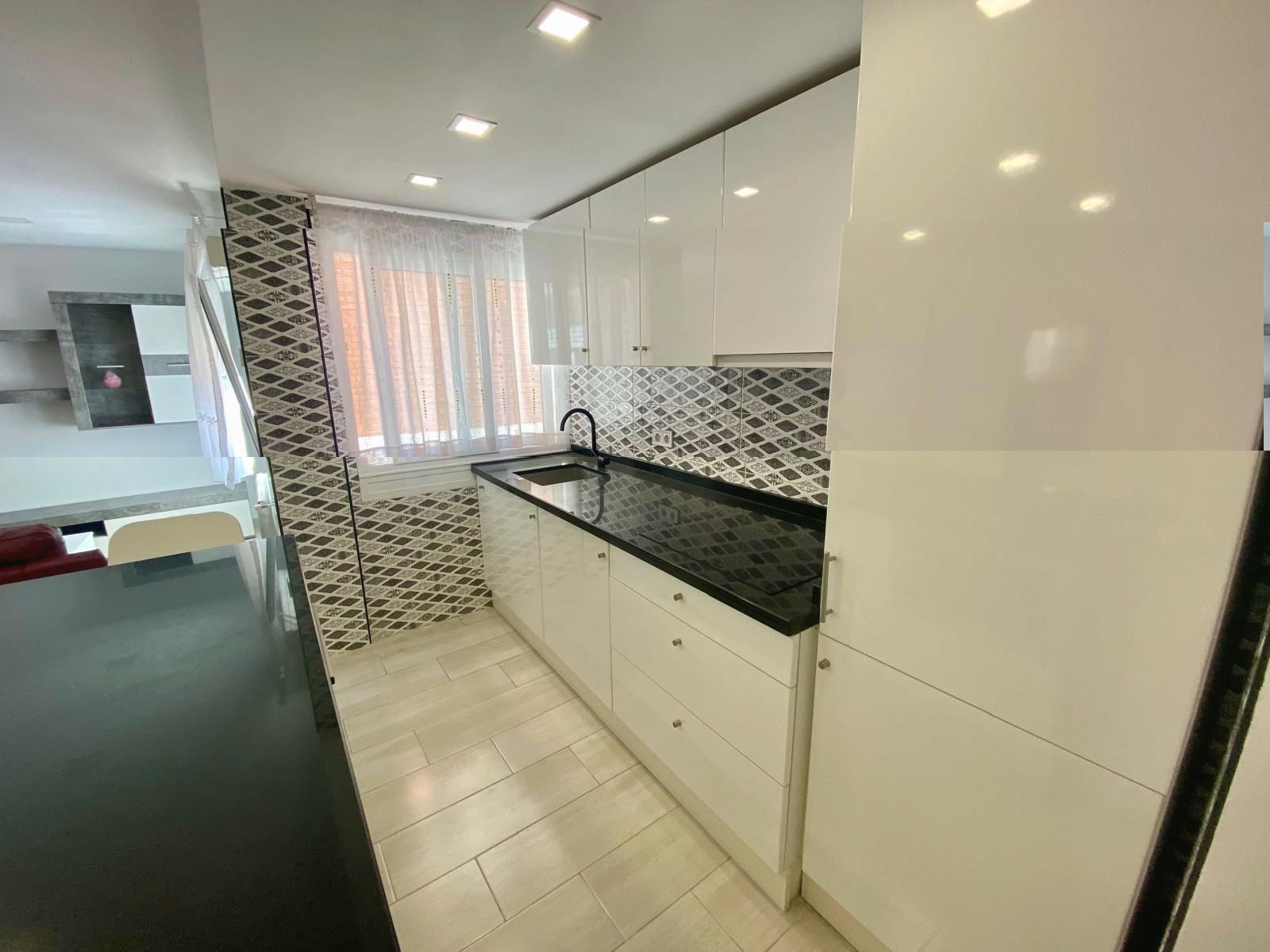Flat to rent in El Natahoyo, Oeste