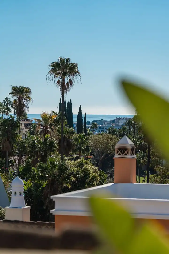 Adossat amb piscina en venda a Nueva Andalucía, imagen 32