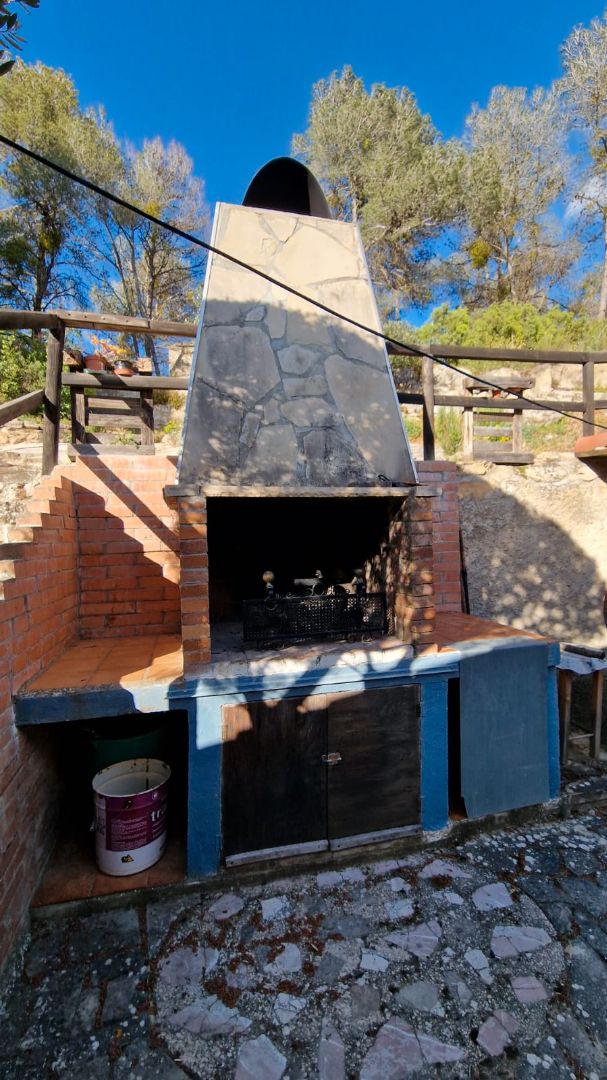 Finca rústica en venda en Cervià de Les Garrigues amb Aire condicionat, Jardí privat i Terrassa