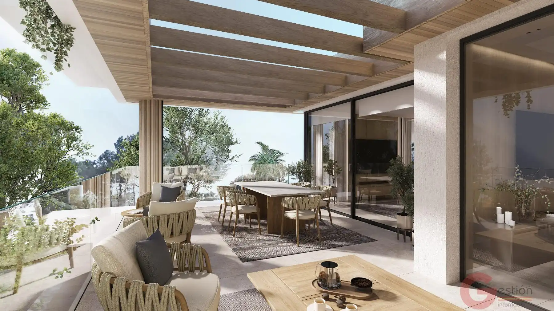 Apartament amb piscina en venda a Costa Natura, imagen 13