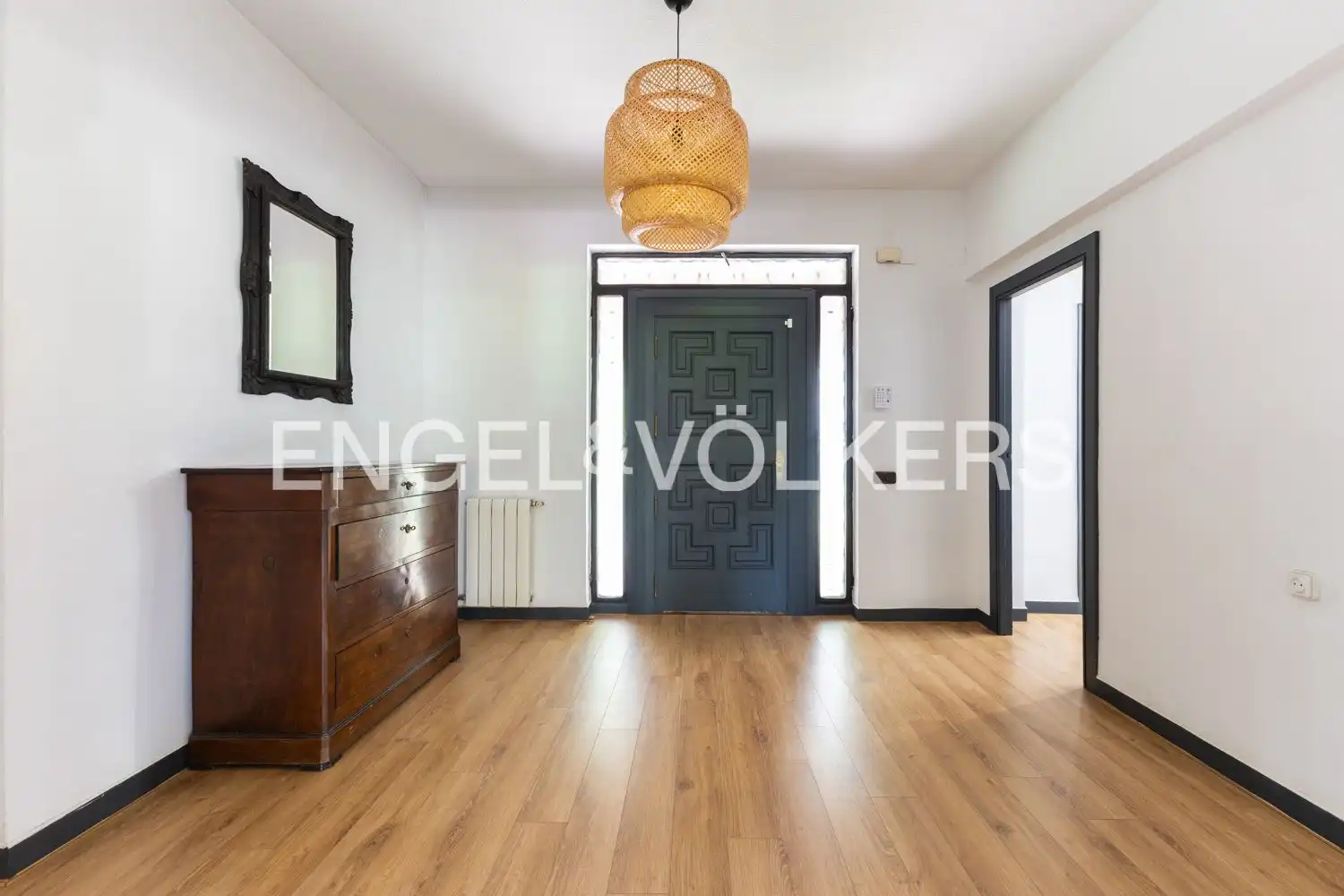 Casa o chalet de alquiler en Rocafort con Aire acondicionado, Calefacción y Jardín privado