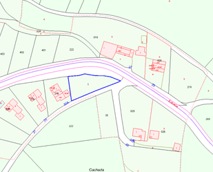 Residencial en venda en A Laracha  