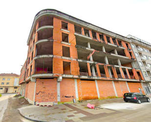 Exterior view of Garage for sale in Carballo