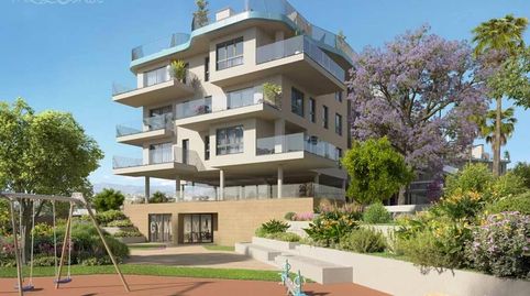 Apartamento en planta baja de 1 dormitorio a 450 metros de la playa en Villajoyosa, imatge 3