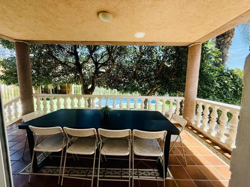 Villa avec jardin à vendre à Playa del Galán, imagen 41