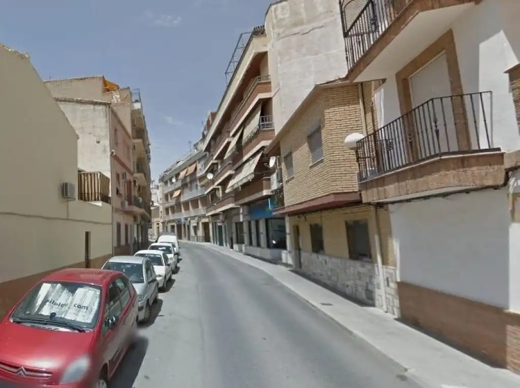 Exterior view of Storage room for sale in Roquetas de Mar