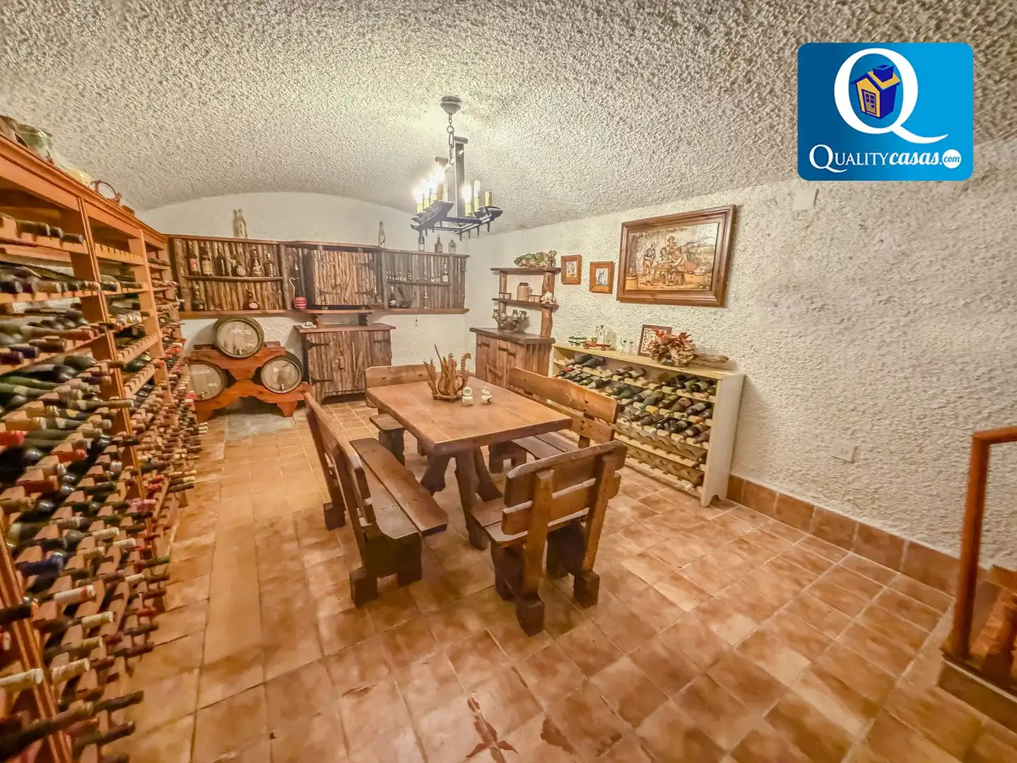 Xalet amb piscina en venda a San Crispín - Huerta Nueva-Estación, imagen 27