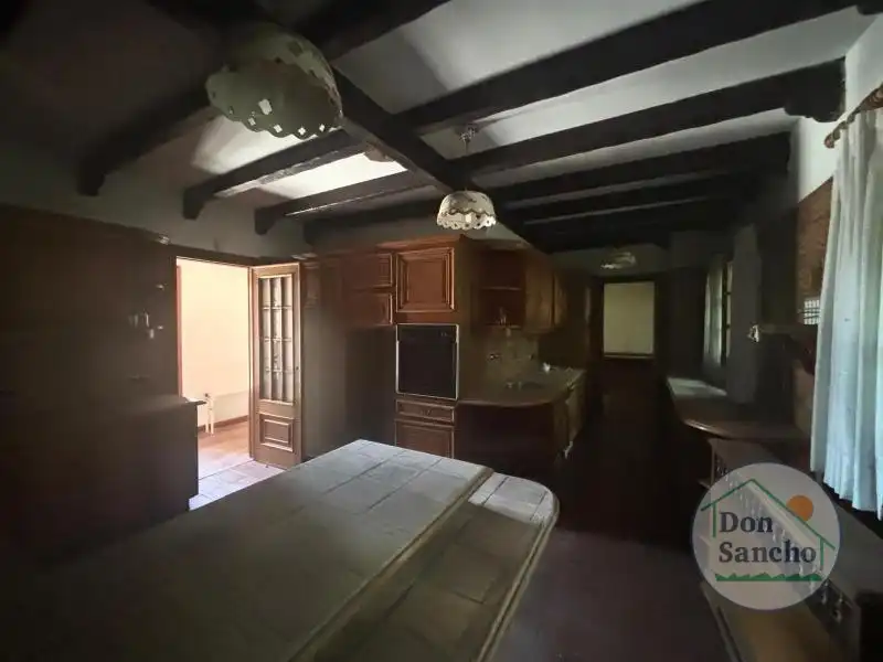 Cocina de Casa o chalet en venta en Simancas con Trastero y Piscina