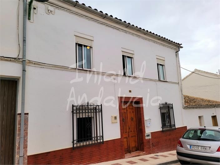 Casa adosada en venta