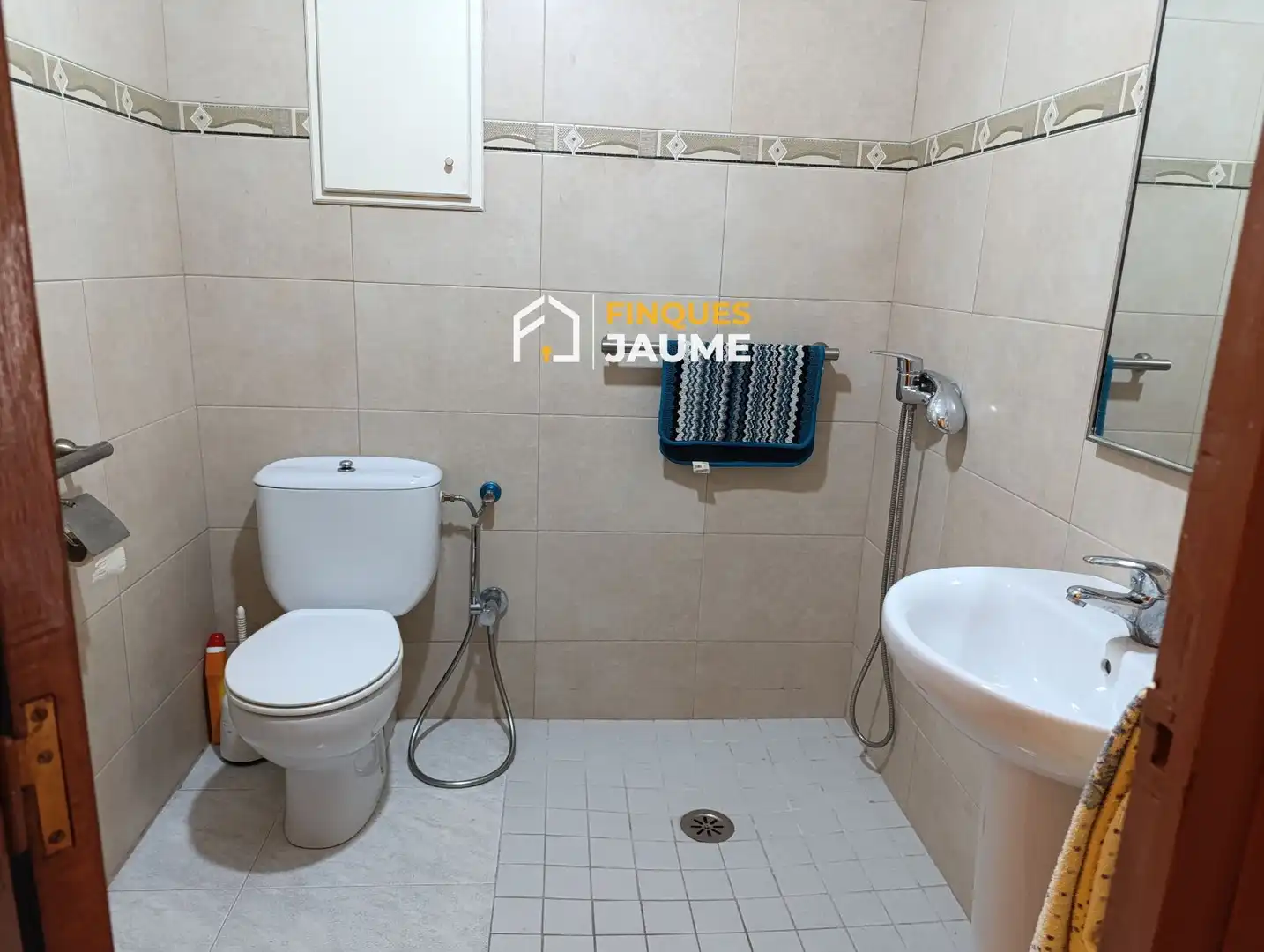 Baño de Piso en venta en Lleida con Calefacción, Terraza y Trastero